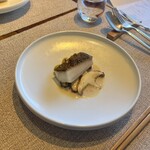 COLTa - 北海道産　アイナメのポワレ　ペルノーとヴェルモットのソース