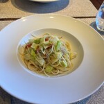 COLTa - 淡路島サンちりめんしらすと朝採れキャベツのアーリオオーリオ