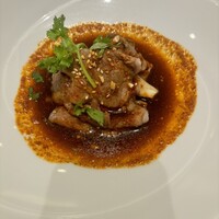 中国料理 礼華 四君子草 - 