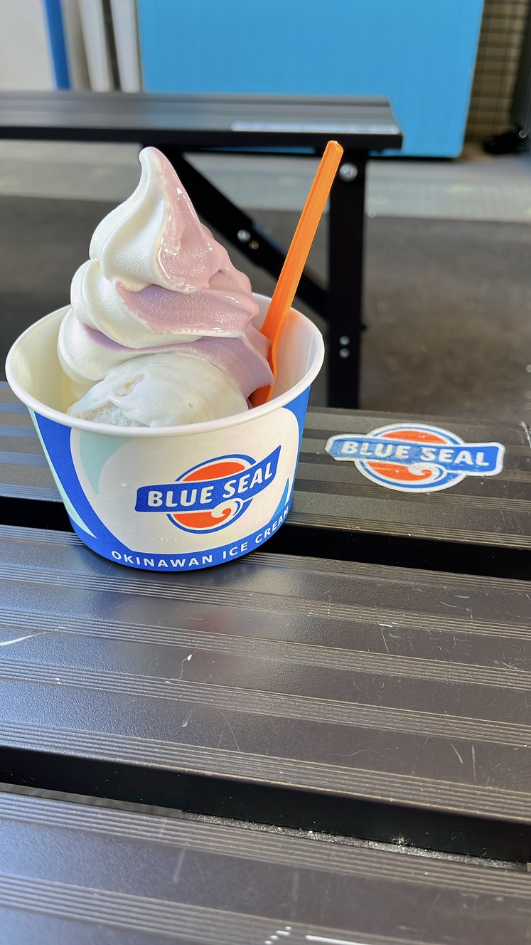 写真 : ブルーシール 京都新京極店 （BLUE SEAL） - 京都河原町