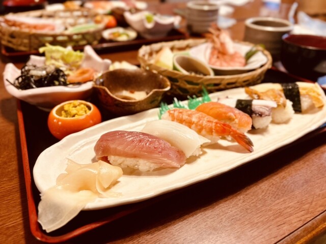 江戸廣寿司 - 船岡（寿司）の写真