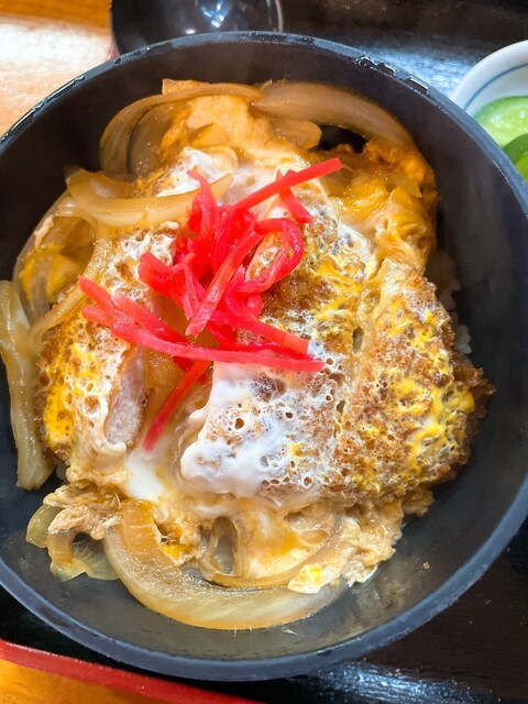 そば処 加美（ソバドコロ カミ） - 小鶴新田（そば）の写真