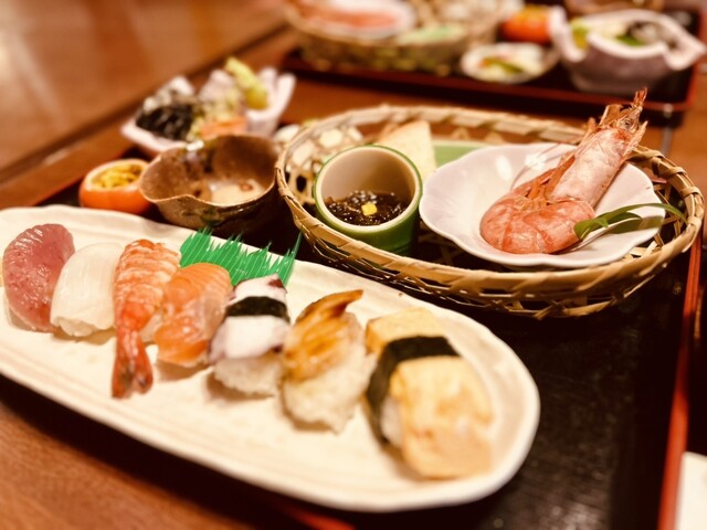 江戸廣寿司 - 船岡（寿司）の写真