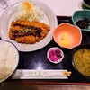 とんかつと和食の店 長八