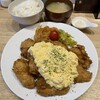 串かつ&チキン南蛮らんぷ