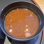 魚や よいち - 赤だし