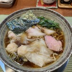 らーめん梶原 - 