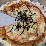 Pizza ハレノヒ - 