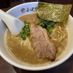 豚骨醤油らーめん まぼろし - らーめん