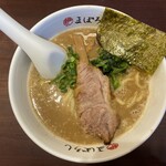 豚骨醤油らーめん まぼろし - らーめん