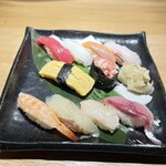 とやま鮨 海富山 - 