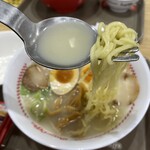 スガキヤ - スガキヤ名物スプーンフォーク