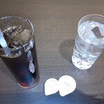 瀬戸内味覚処 芸州 本店 - アイスコーヒー