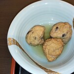 瀬戸内味覚処 芸州 本店 - がんも旨煮