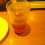 デニーズ - ライト モーニング ドリンクバー付き ＆ 蜜いもの ちょこっとパルフェ