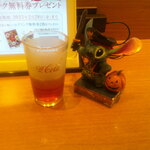 デニーズ - ライト モーニング ドリンクバー付き ＆ 蜜いもの ちょこっとパルフェ