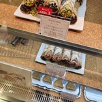 シチリア伝統菓子 SICILIAMO - 大阪高島屋催事店頭
