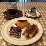 アンティカ トラットリア イナバ - 料理写真: