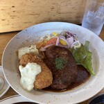 洋食　こばやし - 