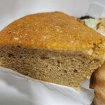 シチリア伝統菓子 SICILIAMO - アーモンドケーキ