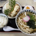 ながの うどん - 