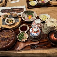 炭焼うな富士 白壁別邸 -  炭焼うな富士 白壁別邸 -