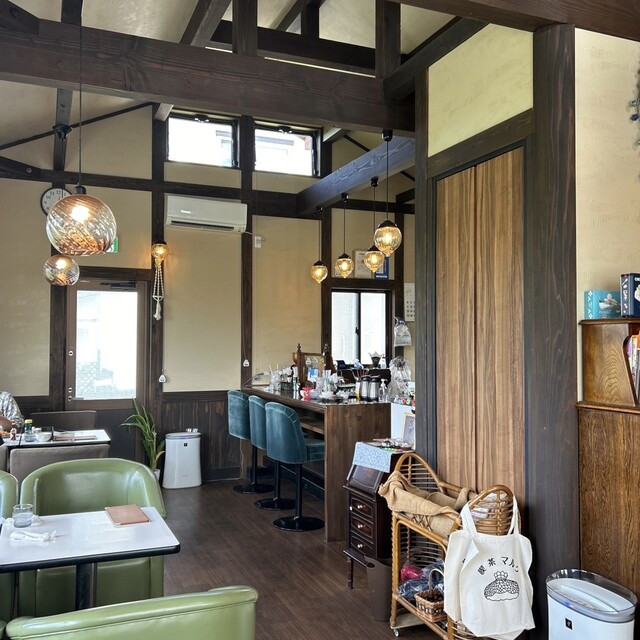 喫茶 マルク - 北上（喫茶店）の写真