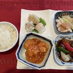 中国料理 古稀殿 - ご飯・ランチプレート