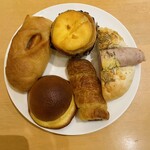 ブーランジェリ･エ･カフェ　オブジェ - 3巡目♡チョリソー♡ルネッサンス♡ホワイトソーセージのハーブブレッド♡プロヴァンス♡小さいラコステ♡