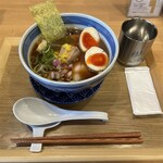 中華そば 樹々 - 