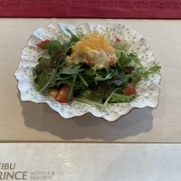 中国料理 古稀殿 - 海老マヨサラダ