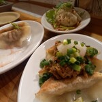 餃子とワインとおばんざい 翠葉 - 