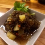 餃子とワインとおばんざい 翠葉 - 