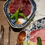 肉亭 まぼたん - 