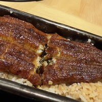 うなぎ四代目菊川 東京駅黒塀横丁店 - 