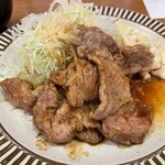 洋食 GOTOO - 豚肉生姜焼き