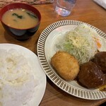 洋食 GOTOO - お楽しみランチセット