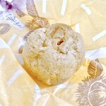 はやし - 信州栗かのこ餅入りシュー