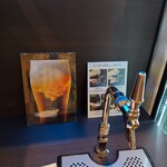 ラグジュアリー和ホテル風の薫 - ビールサーバープレモル