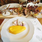 カーブドッチ - 