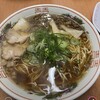 尾道ラーメン 暁