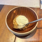 COLTa - バニラアイス　クッキーと共に