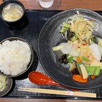 中華食堂 四川飯店 - 