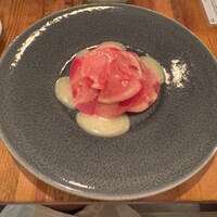 イレール人形町 - 前菜の1皿目