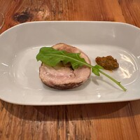 イレール人形町 - 本日のアミューズ