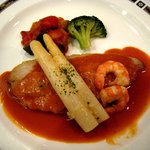 ＴＨＥ ＯＲＣＨＡＲＤ - おすすめランチ（洋食）