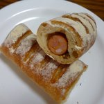 いんば学舎 オソロク倶楽部 - ＜2009年11月＞ロングチョリソー280円（部分）