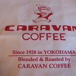 CARAVAN COFFEE - 