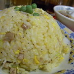 中国料理味味 - 炒飯アップ