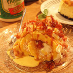 キッチン＆コーヒーCACTUS - いちじくのロール